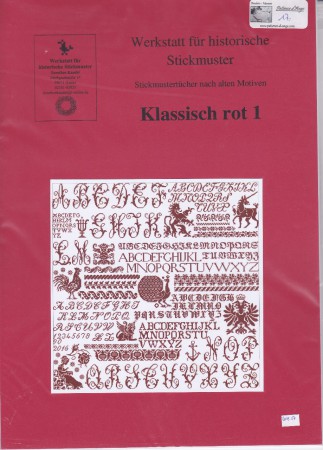 Klassisch rot 1