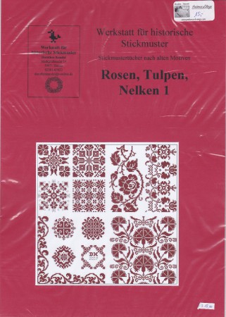 Rosen, Tulpen, Nelken 1