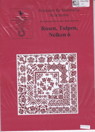 Rosen, Tulpen, Nelken 6