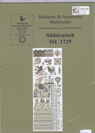 Süddeneutsch ISL 1729