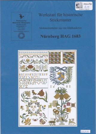 Nürnberg HAG 1683